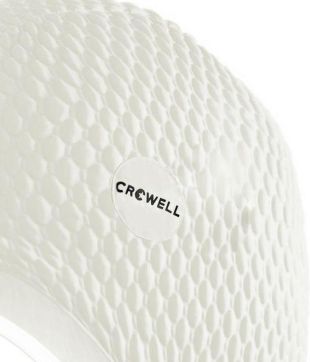 Produktbild Crowell Multi Flame Silicone Swimming Cap, col. 12