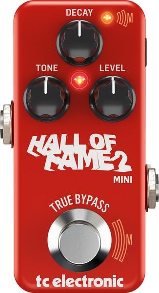 Produktbild TC Electronic Hall of Fame 2 Mini