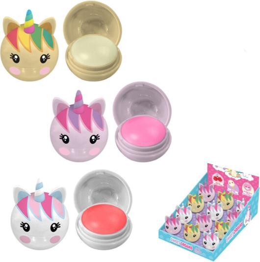 Produktbild Kids Licensing Einhorn Lipgloss ass Display