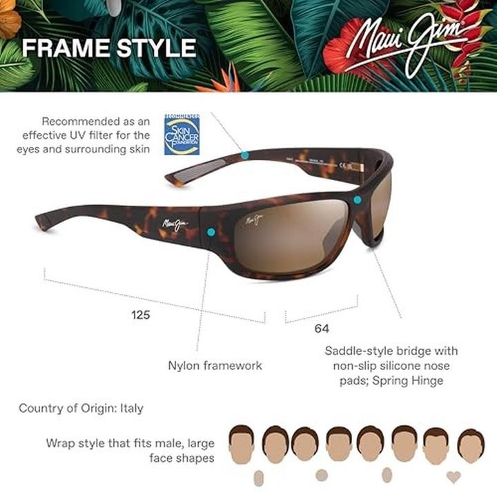 Produktbild Maui Jim Brille