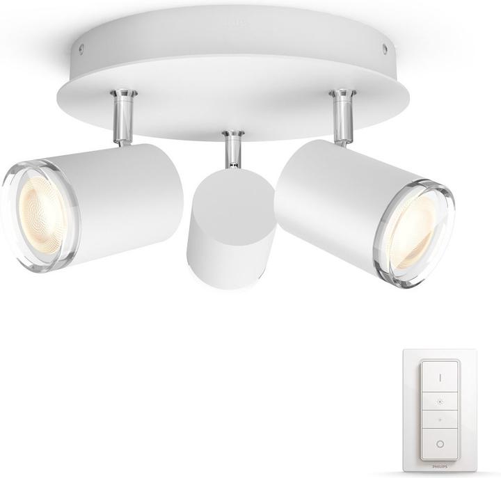 Produktbild Philips Hue Adore Basis BT (1050 lm, GU10)