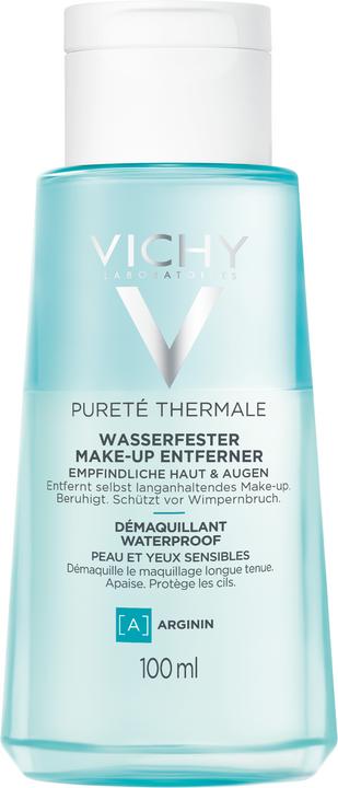 Produktbild Vichy Pureté Thermale Augen Make-up-Entferner wasserfestes Make-up (Make-Up Entferner, 100 ml)