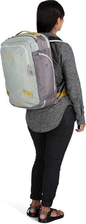 Produktbild Osprey Transporter Travel Pack 36,Flame (36 l)