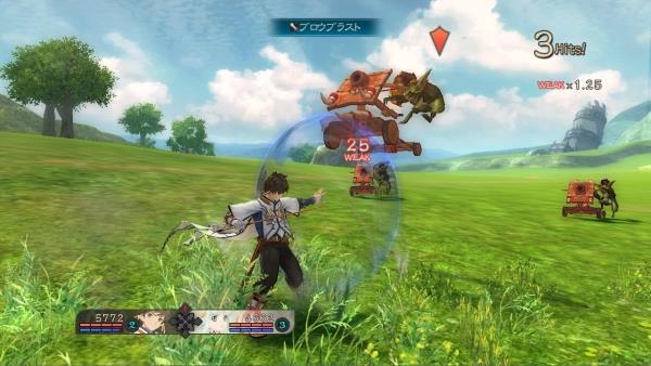 Produktbild Bandai Namco Tales of Zestiria (PS3, Multilingual)