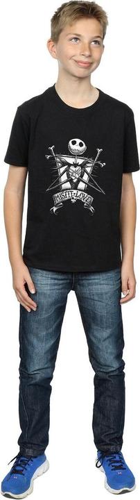 Produktbild Dick Smith Misfit Love TShirt Jungen (128)