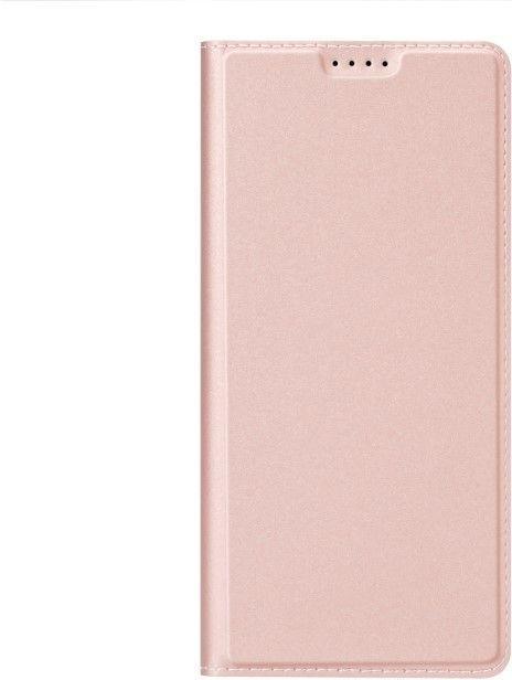 Produktbild Dux Ducis iPhone SE (2025) Cover with Card Slot - Rose gold (Apple iPhone 16e)