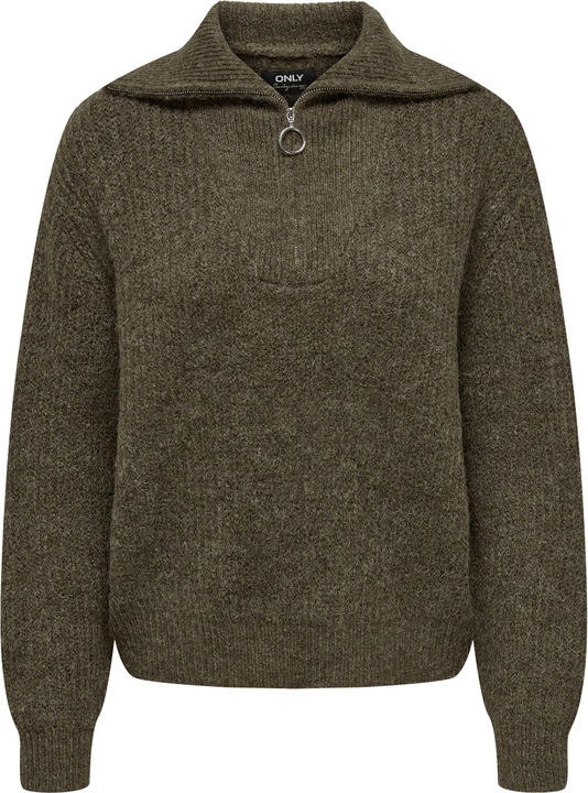 Produktbild Only High Neck Strickpullover (M)