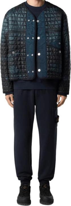 Produktbild Stone Pantaloni Blu (M)