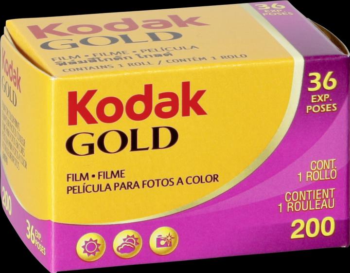 Image du produit Kodak Gold