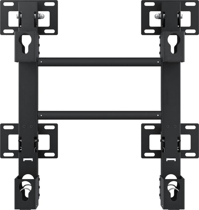 Samsung WMN6575SE - Bracket - for LCD TV - Screen size: 165.1 cm, 190.5 cm (65", 75" (Wall, 75")
