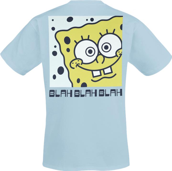 Produktbild Spongebob Squarepants Blah Blah Blah (S)