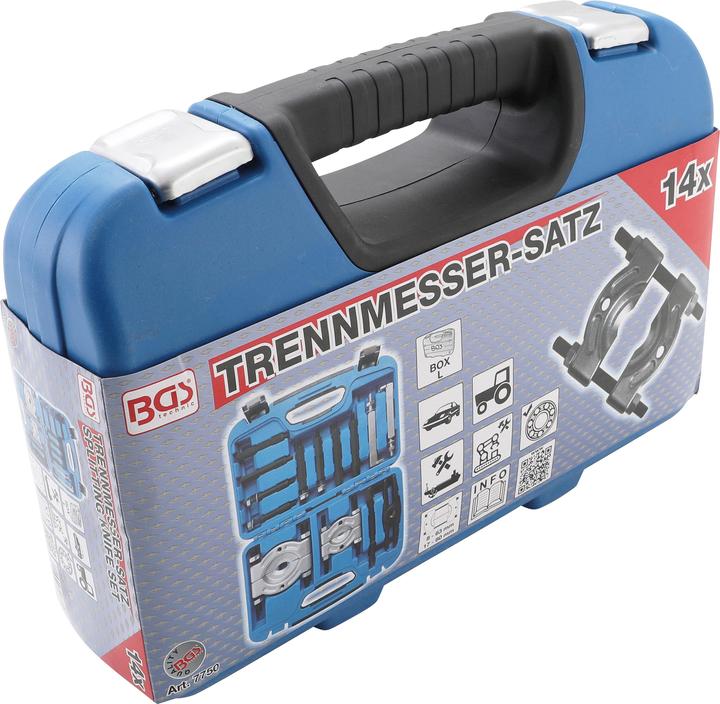Produktbild BGS Trennmesser-Satz