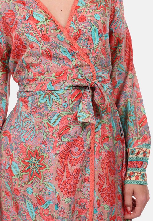 Produktbild Suri Frey Wickelkleid SFY Freyday (M)