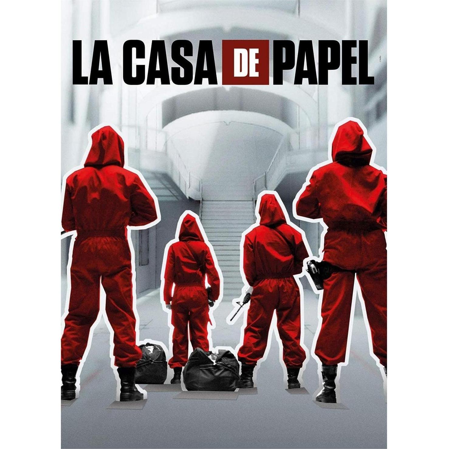 Thumbnail - Clementoni Puzzle La Casa de Papel g (1000 Teile)
