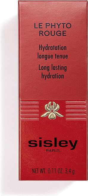 Actual product image Sisley Le Phyto Rouge No 13 (13 Beige Eldorado)