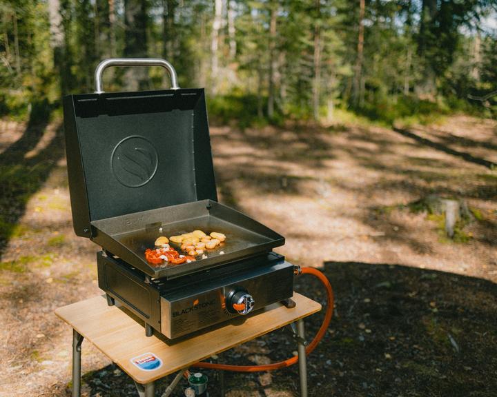 Actual product image Blackstone Table grill " 17 Griddle " 43 x 39 cm, 350 degrees, plancha grill