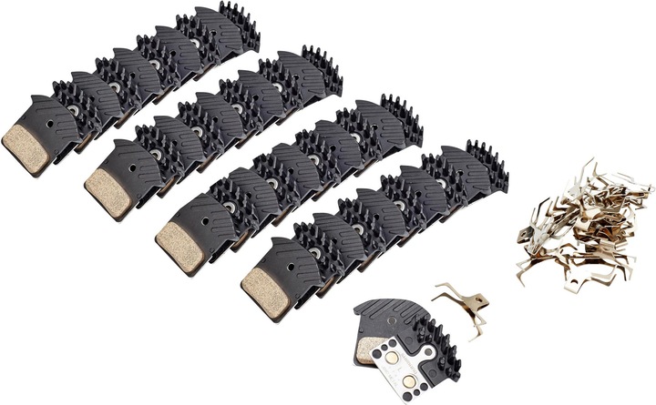 Actual product image Shimano Ice-Tech J04C (Shimano, Sintered metal)