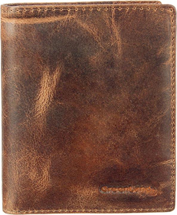 Immagine prodotto Greenland Nature Portafoglio Montana I in pelle 10,5 cm