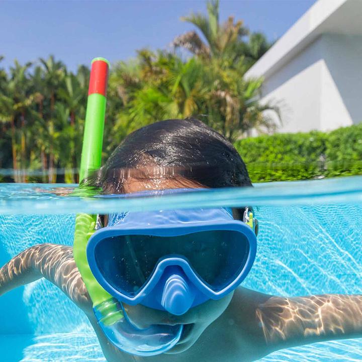 Produktbild Bestway Crusader Essential Snorkel Mask