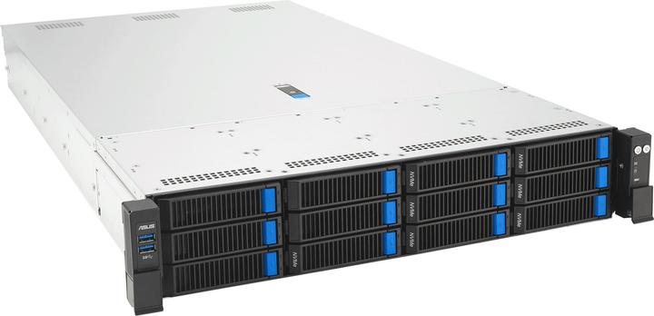 ASUS RS720A-E13-RS12U/2.7KW/12NVMe/OCP - kaufen bei Galaxus