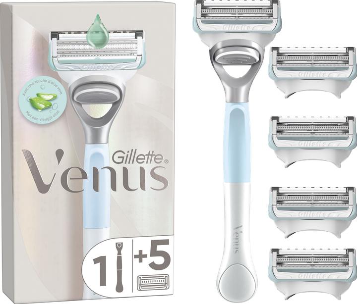 Immagine prodotto Gillette Per l'area intima