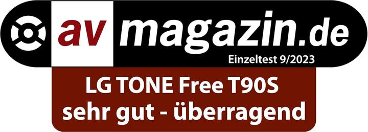 Image du produit LG TONE-T90S.AEUSLWH (ANC, 9 h, Sans fil)