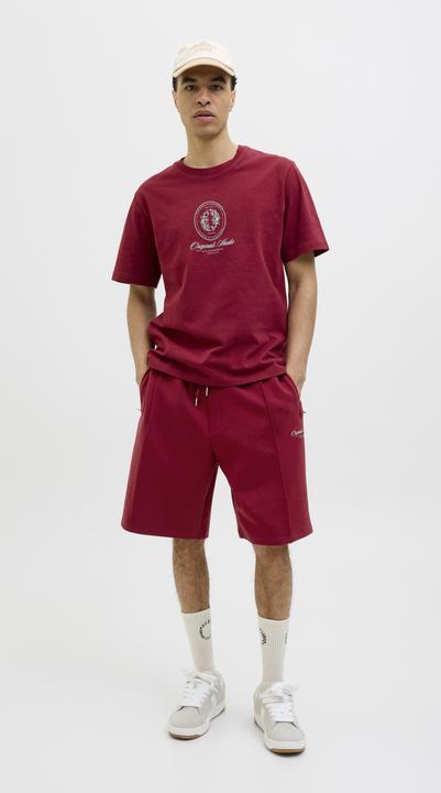 Actual product image Jack & Jones Jpstbill Fletcher Shorts C Org Styd Ss25 (S)