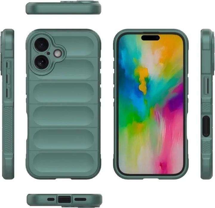 Produktbild Screenguard CloudCase Apple iPhone 16 Plus Hülle (Apple iPhone 16 Plus)