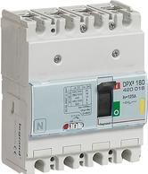 Actual product image Legrand Circuit-breaker 125A 4P 16kA DPX3 160 (420016)