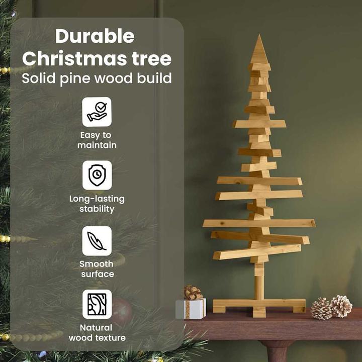 Image du produit vidaXL Weihnachtsbaum (90 cm)