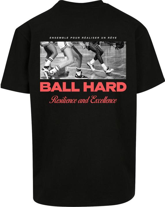Actual product image Urban Classics Ball Hard Heavy Oversize Tee - 139545 (S)