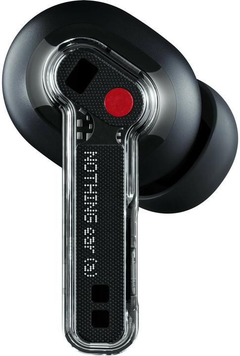 Actual product image Nothing Ear (a) (ANC, 9.50 h, Wireless)