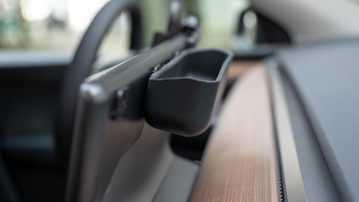 Immagine prodotto Made4EV Supporto per cellulare e custodia per occhiali per la Tesla Model 3/Y