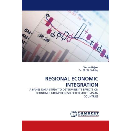 Regional Economic Integration, Fachbücher
