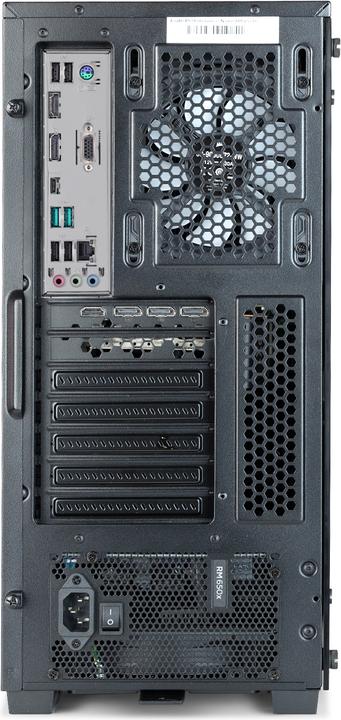 Produktbild Joule Performance Nuke RTX3080 II7 Ultimate (1000 GB, 32 GB, Intel Core i7-11700F, GeForce RTX 3080)