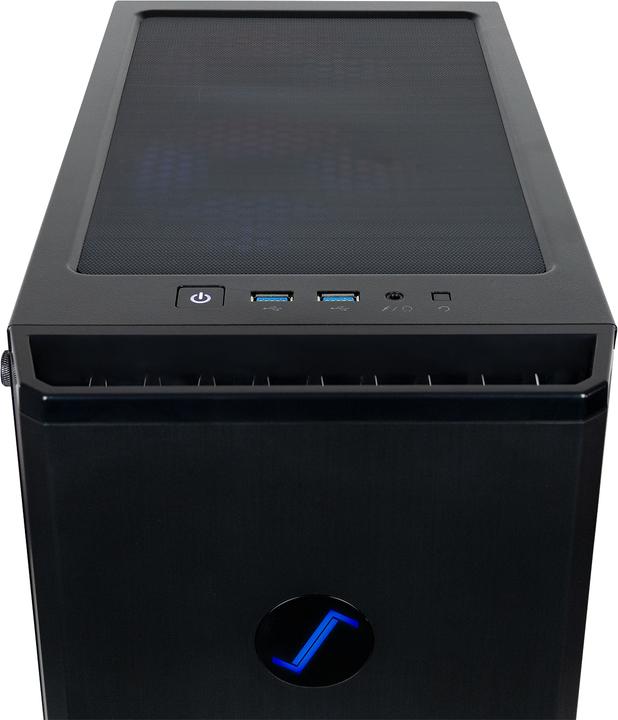 Produktbild Joule Performance Nuke RTX3060TI II7 (Intel Core i7-11700F, 16 GB, 500 GB, GeForce RTX 3060 Ti)