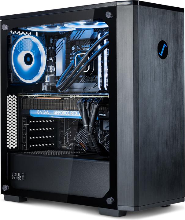 Produktbild Joule Performance Nuke RTX3080 II7 Ultimate (1000 GB, 32 GB, Intel Core i7-11700F, GeForce RTX 3080)