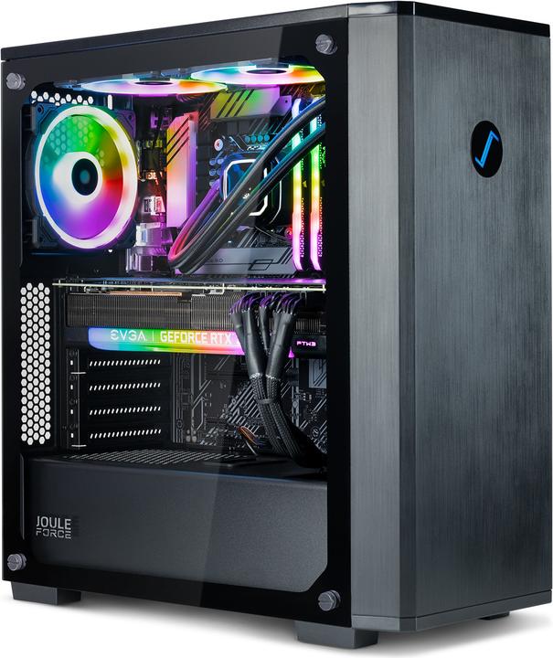 Produktbild Joule Performance Nuke RTX3080 II7 Ultimate (1000 GB, 32 GB, Intel Core i7-11700F, GeForce RTX 3080)