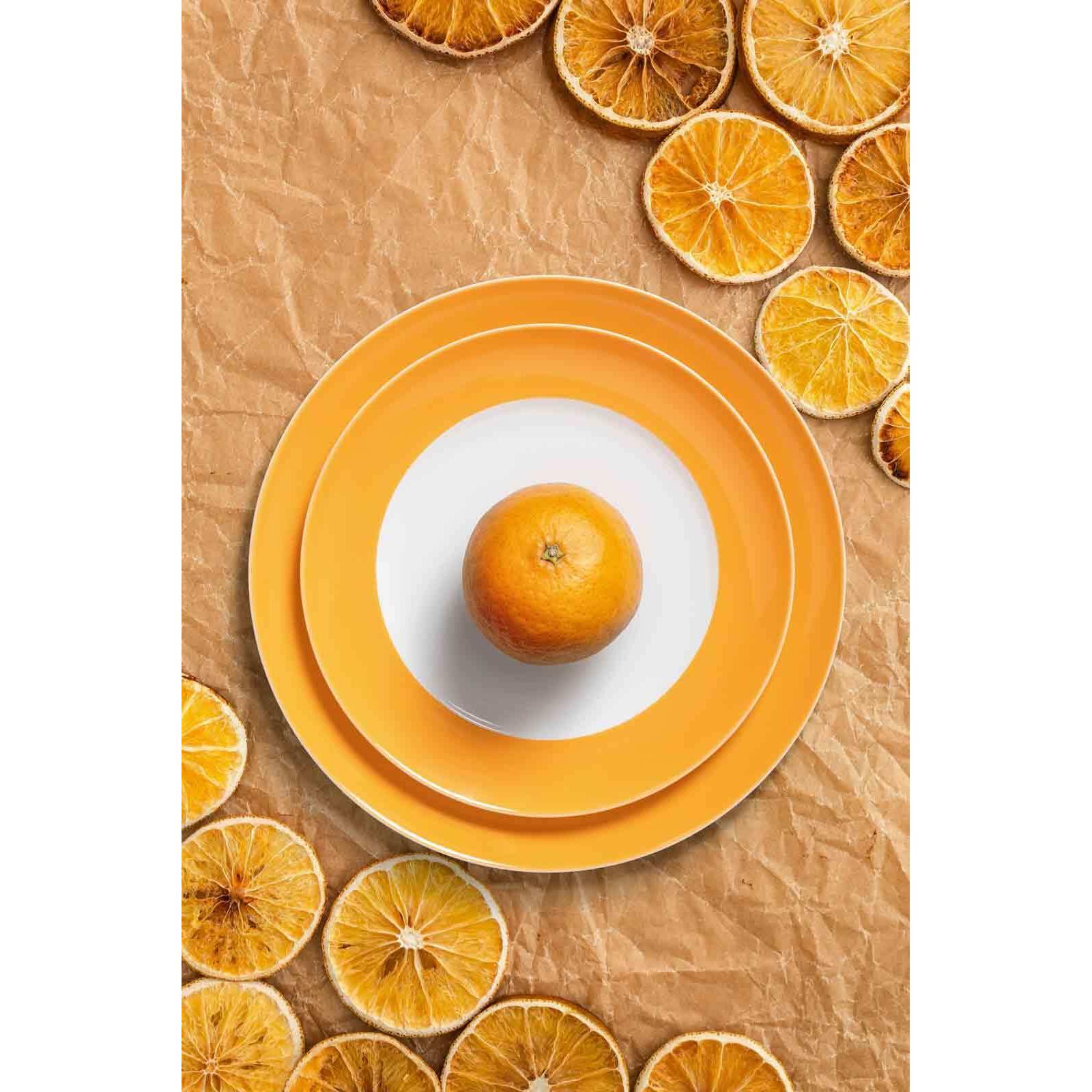 Thumbnail - Seltmann Liberty Pure Colors Suppenteller, Teller, Orange
