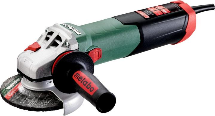Produktbild Metabo Elektro-Winkelschleifer WE 19-125 Q M-Brush (125 mm)
