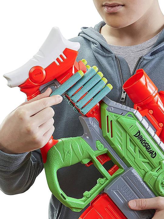 Image du produit Nerf DinoSquad Rex Rampage
