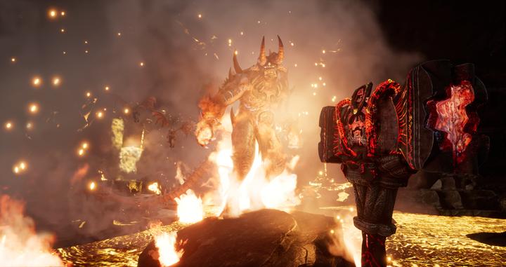 Actual product image Blue Isle Studios Citadel: Forged with Fire (Xbox One S, EN)