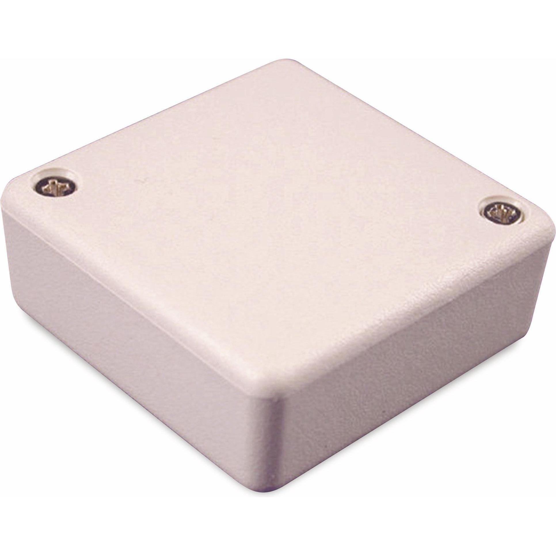 Hammond Grigio Alloggiamento In Plastica Euro (Case), Accessori Di Elettronica + Alloggiamento,