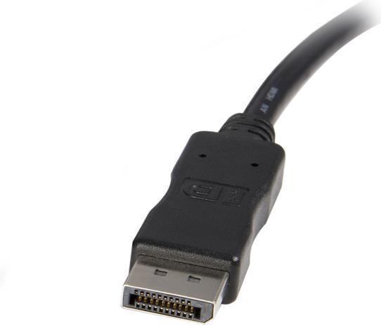 Actual product image StarTech 10 Ft DP To Dvi Cable (3 m, DisplayPort, 1.2)