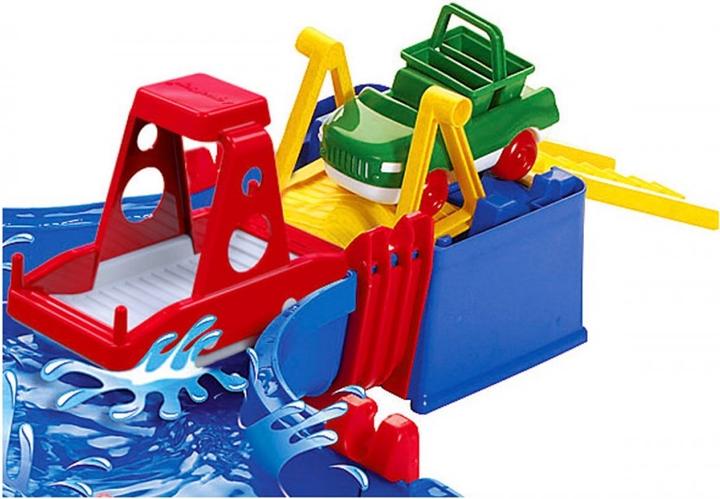 Actual product image Aquaplay 1544 - AquaLock Mega Set