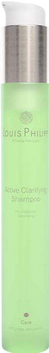 Actual product image Louis Philipp Private Haircare Active Clarifying Shampoo 80 (80 ml, Liquid shampoo)