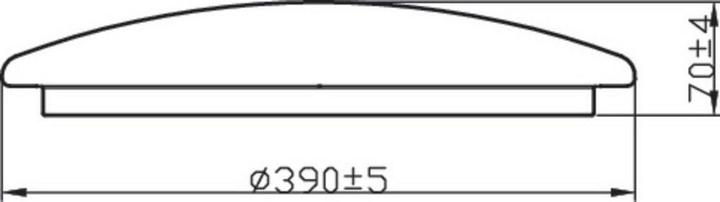 Produktbild Philips Canopus (2000 lm)