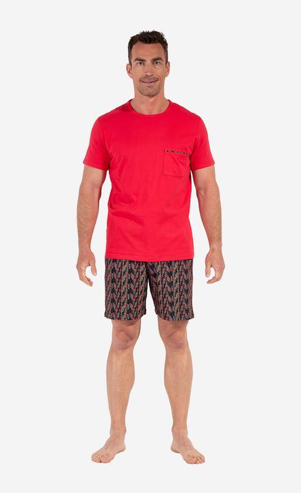 Produktbild HOM Pyjama Short Sleepwear Westgate (XXL)