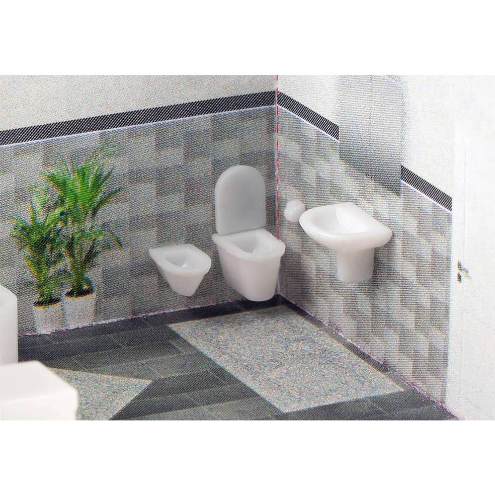 Thumbnail - Faller Badezimmereinrichtungen