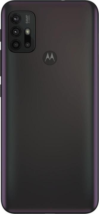 Produktbild Motorola Moto G30 (128 GB, Black, Dark Pearl, 6.50", Dual SIM, 64 Mpx, 4G)